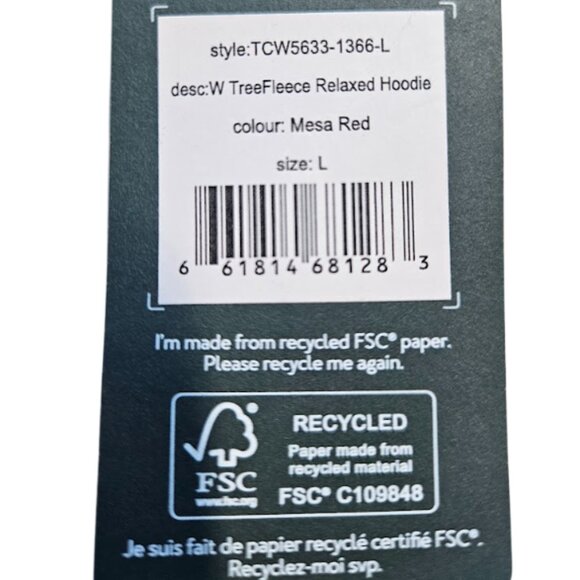 tentree Relaxed Hoodie - Picture 3 of 3